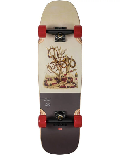CRUISER SKATE DISASTER SNAKES