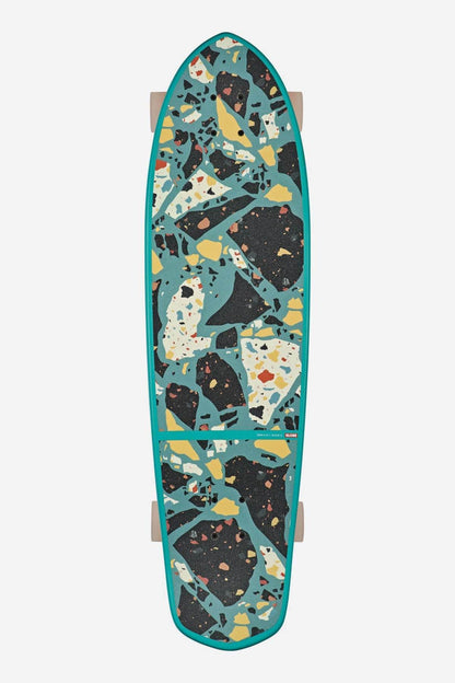 LONGBOARD BLAZER XL LAGOON/TERRAZZO