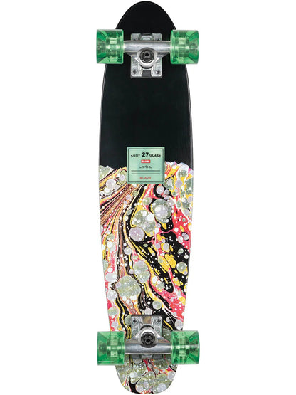 SKATE COMPLETO SURF GLASS 27