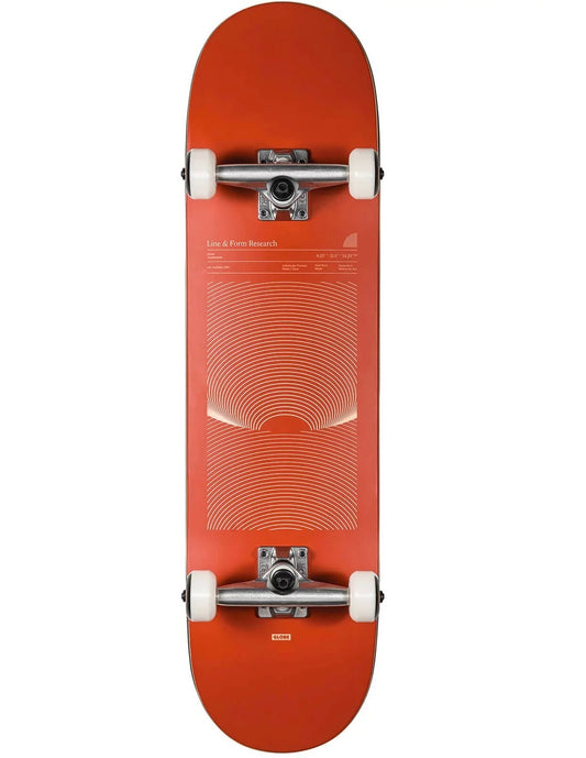 SKATE COMPLETO G1 LINEFORM CINNAMON