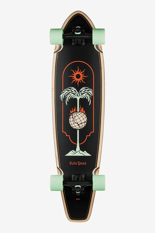 LONGBOARD THE ALL-TIME SKEWERED