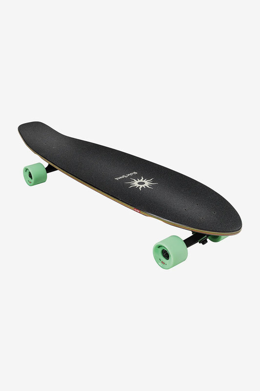 LONGBOARD THE ALL-TIME SKEWERED