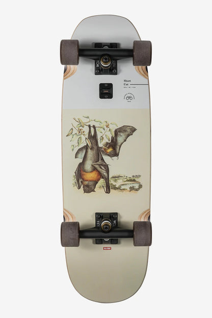 CRUISER SKATE SHORT CUT FLYING FOXES