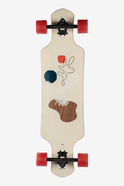 LONGBOARD GEMINON 35