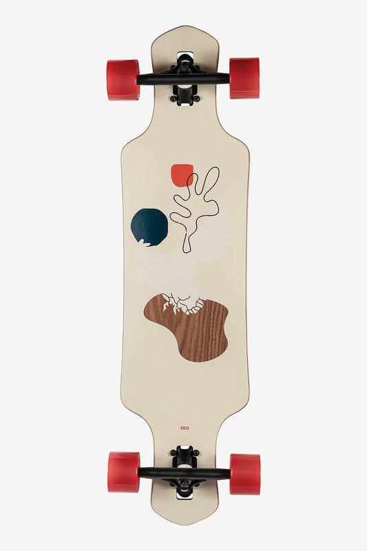 LONGBOARD GEMINON 35