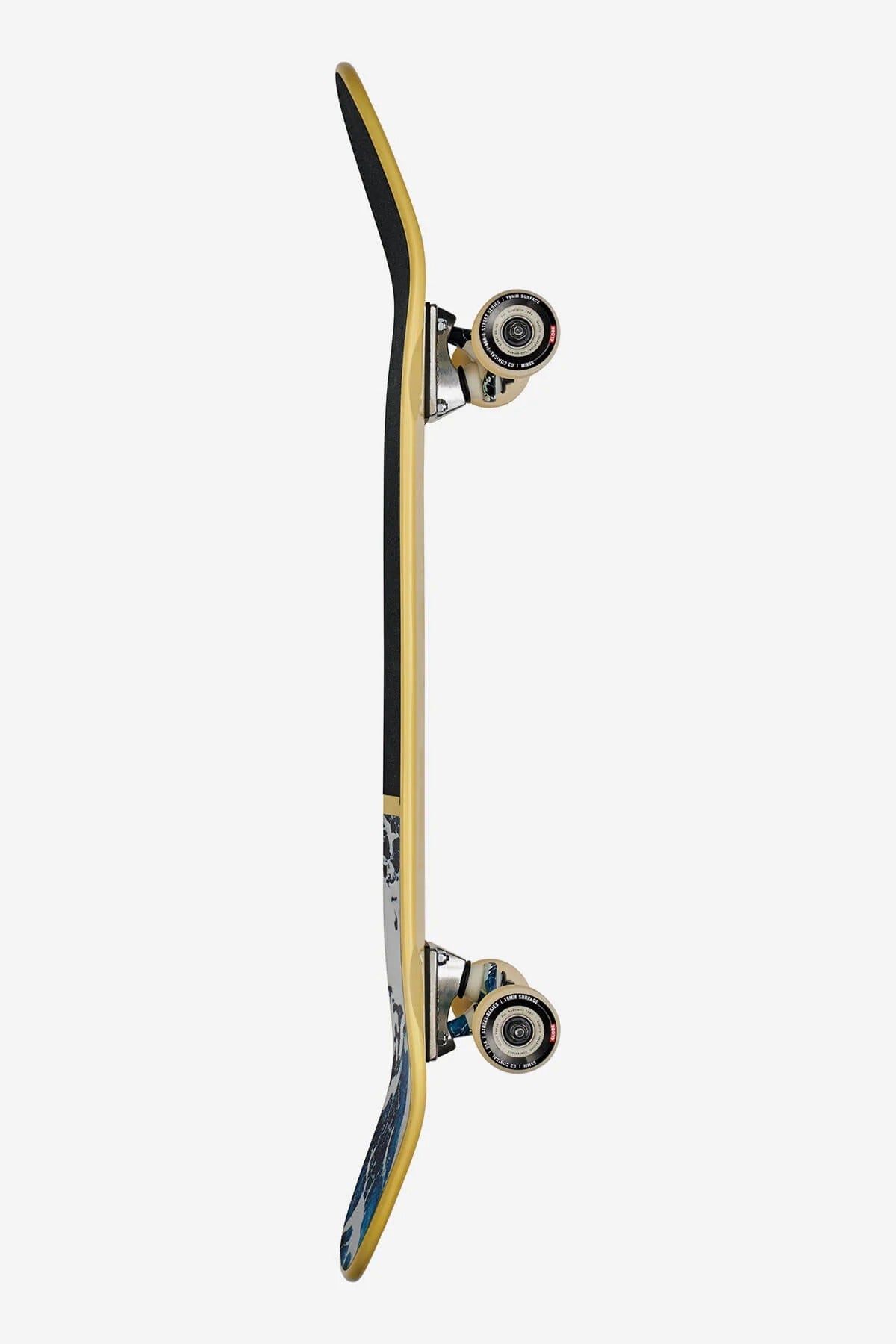 CRUISER SKATE SHOOTER YELLOW/COME HELL