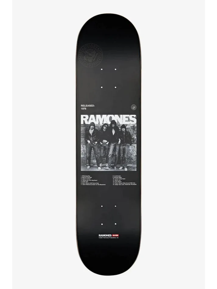 TABLA G2 RAMONES RMS