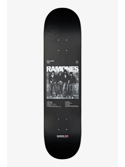TABLA G2 RAMONES RMS