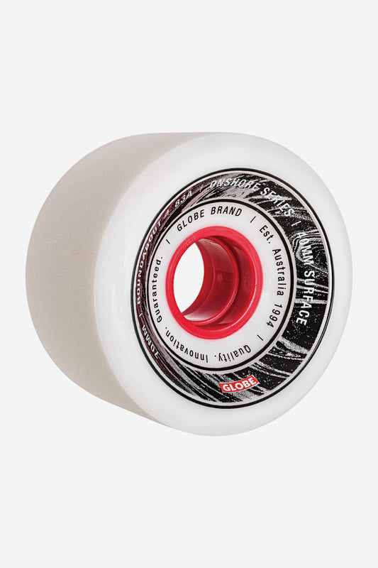 RUEDA ROUNDABOUT ONSHORE WHEEL WHITE/RED