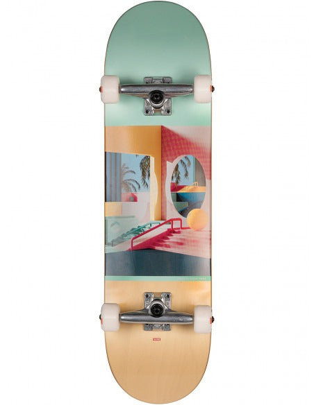 SKATE COMPLETO G2 TARKA PLAZA