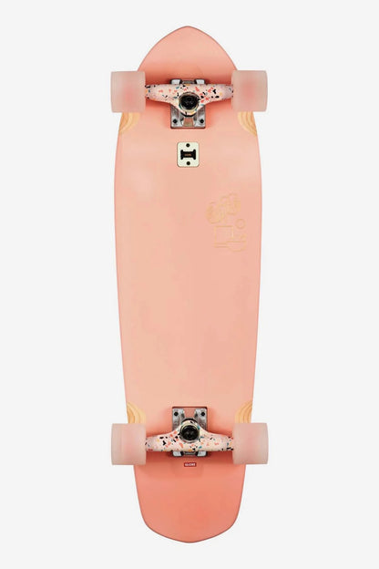 LONGBOARD BIG BLAZER SEA SHELL/TERRAZZO