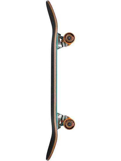 SKATE COMPLETO KIDS SAVE THE BEES MID BLUE