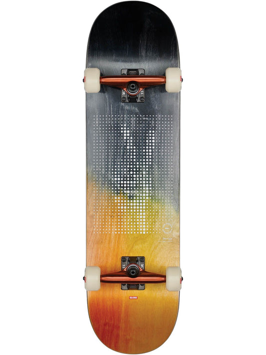 SKATE COMPLETO G2 DOT GRAIN PEACE